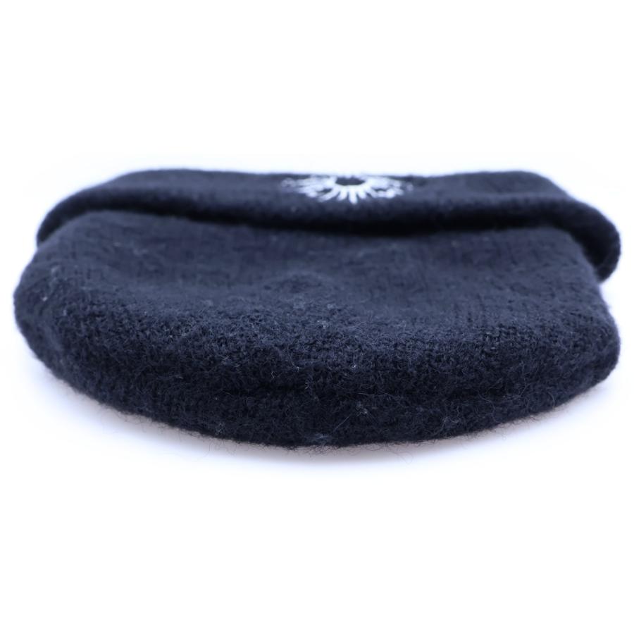 CHROME HEARTS（クロムハーツ） WATCH CAP ワッチキャップ CHロゴ刺繍