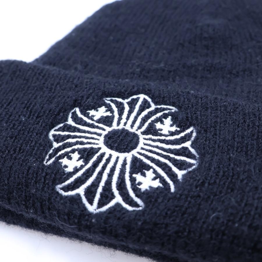 CHROME HEARTS（クロムハーツ） WATCH CAP ワッチキャップ CHロゴ刺繍