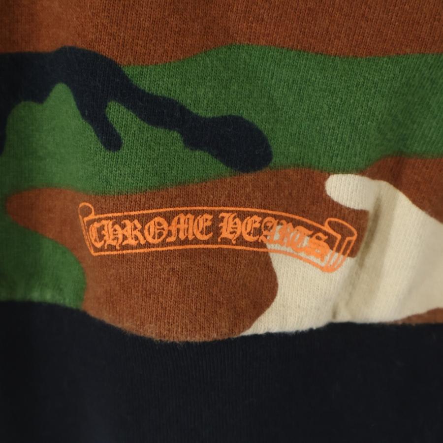 CHROME HEARTS（クロムハーツ） ×MATTY BOY PPO CAUTION HD ZIP