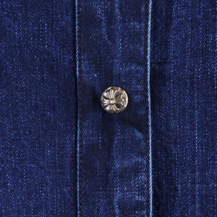 CHROME HEARTS（クロムハーツ） LOOSEENDS LS ルーズエンド 袖クロス 