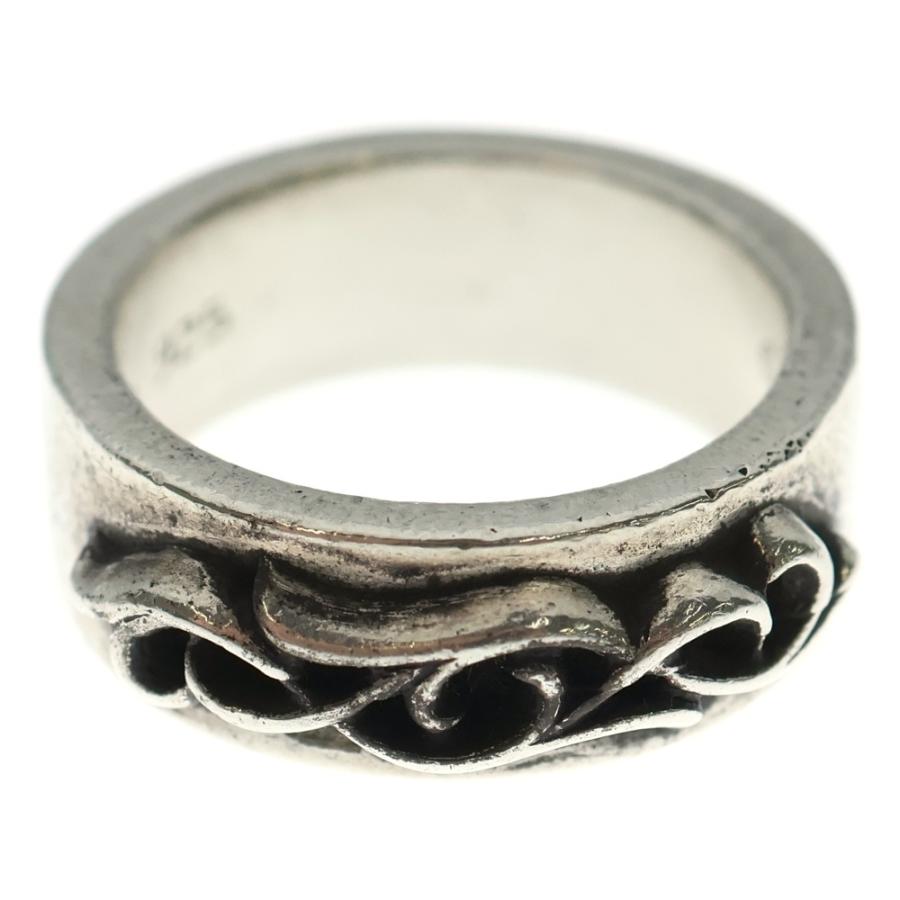 CHROME HEARTS（クロムハーツ） DBL NARROW VINE BAND ダブルナロー