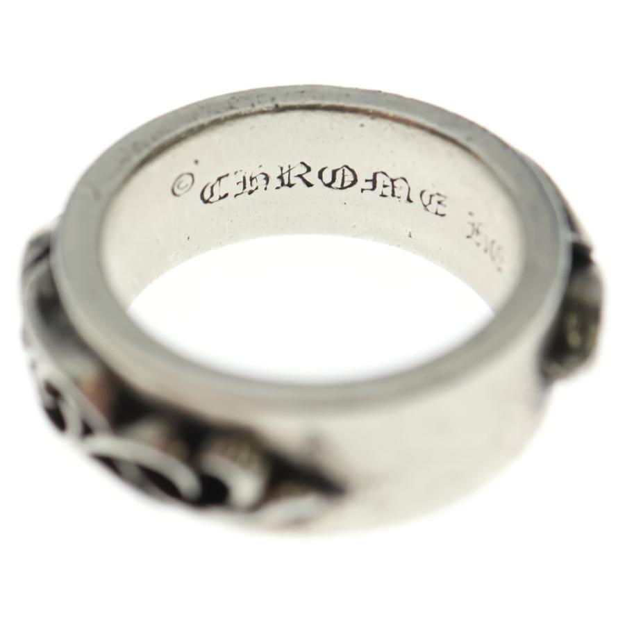 CHROME HEARTS（クロムハーツ） DBL NARROW VINE BAND ダブルナロー