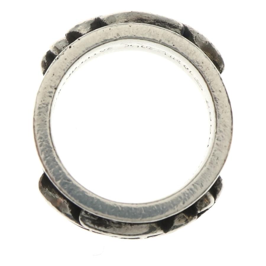 CHROME HEARTS（クロムハーツ） DBL NARROW VINE BAND ダブルナロー