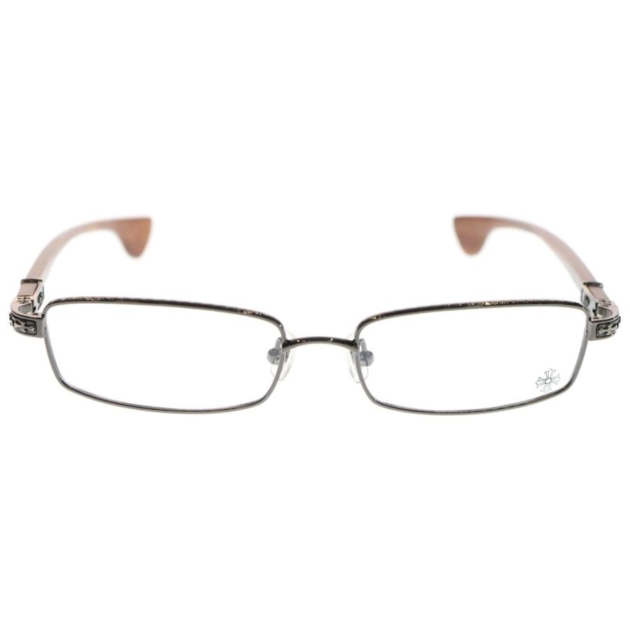 C*e様 クロムハーツ アイウェアポップ CHROME HEARTS（クロムハーツ） TE-W.A.-TE 3 CHクロス スクエア アイ