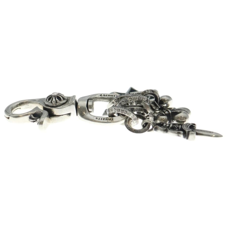 CHROME HEARTS（クロムハーツ） CLP SWVL MULTI スイベルキーリング