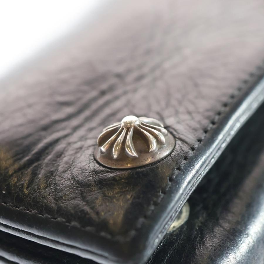 CHROME HEARTS（クロムハーツ） 3FOLD クロスパッチ付きクロスボタン