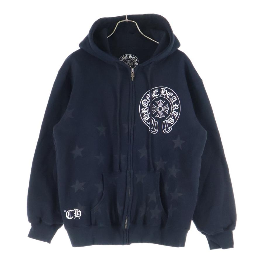 CHROME HEARTS（クロムハーツ） OLD SWTSHRT HD ZIP オールド ホース