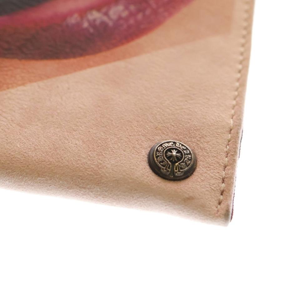 CHROME HEARTS（クロムハーツ） スエードレザー ポーチ マルチ : BRING