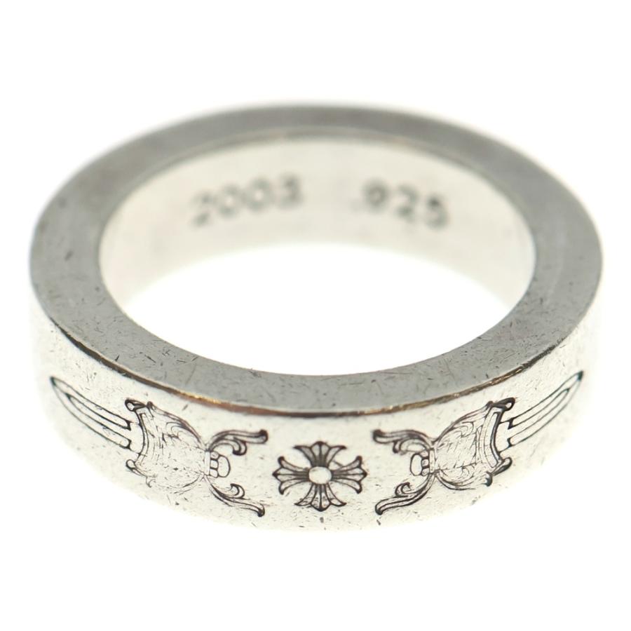 CHROME HEARTS（クロムハーツ） 6mm SPACER DAGGER 6mmスペーサー