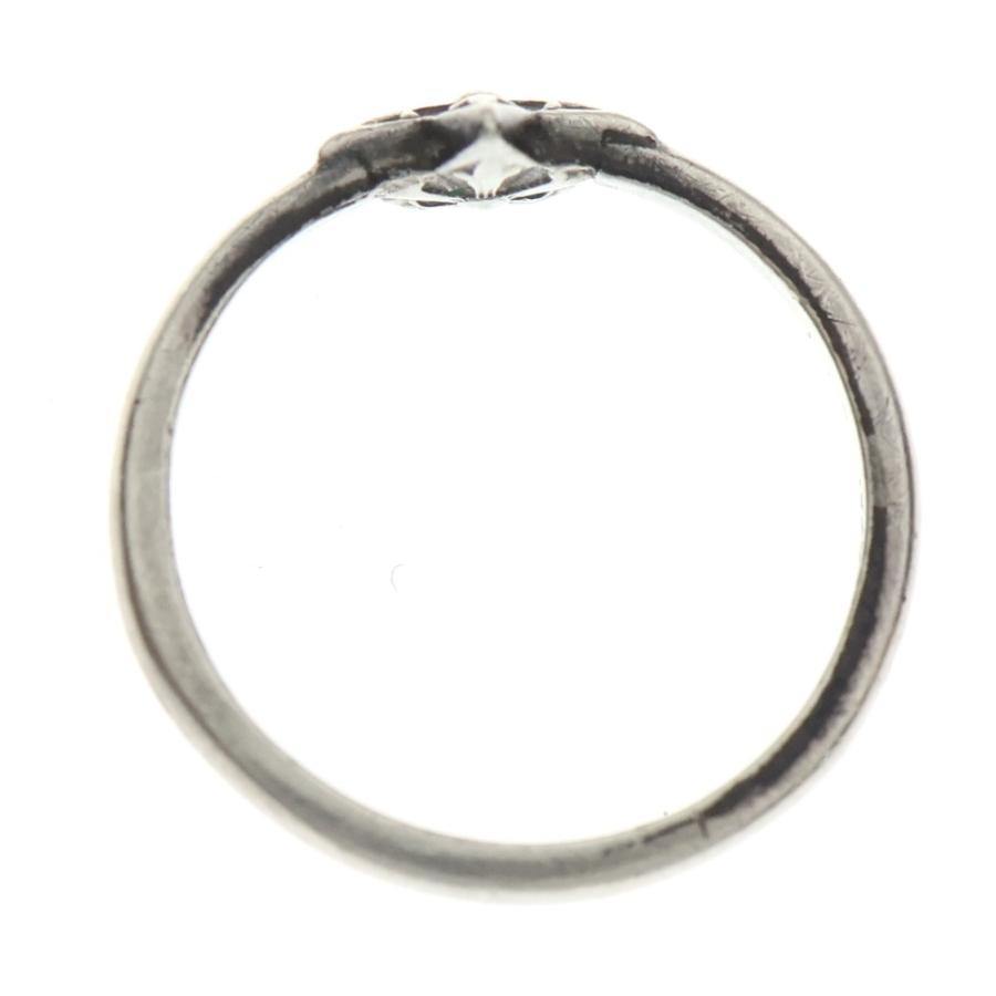 CHROME HEARTS（クロムハーツ） BUBBLGM STAR バブルガムスターリング