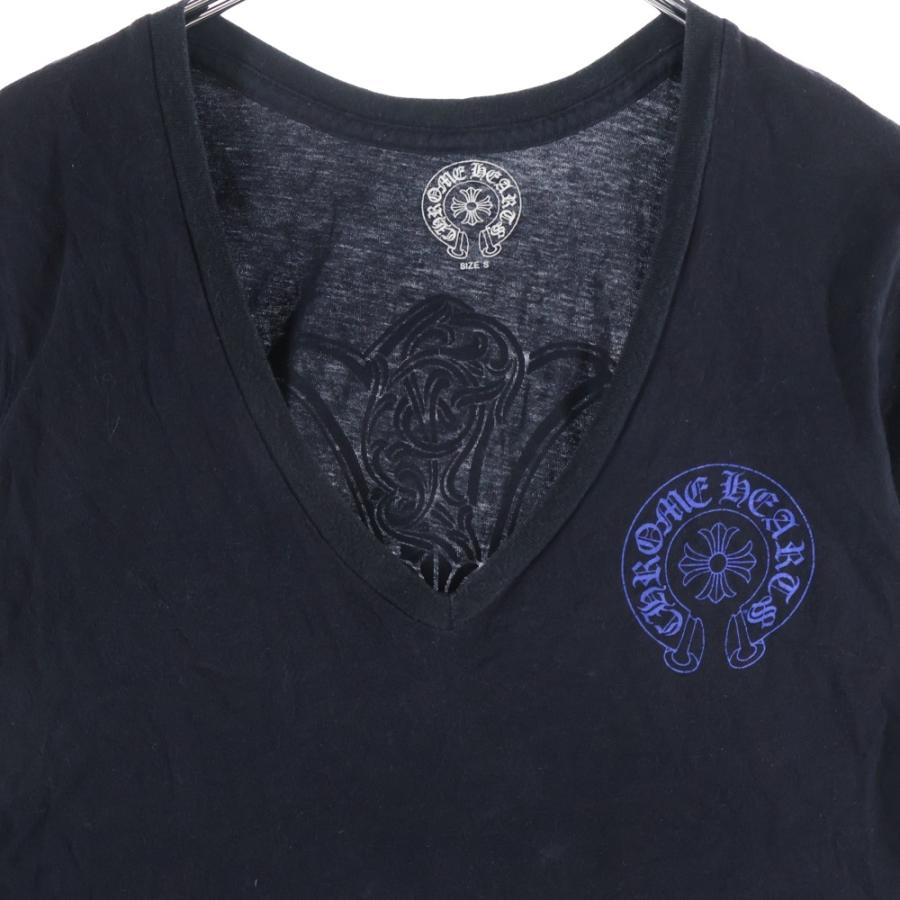CHROME HEARTS（クロムハーツ） OLD バックCHプラス 半袖Tシャツ