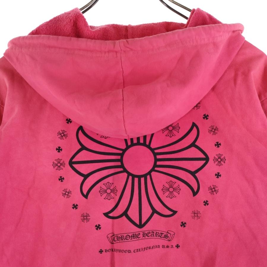 CHROME HEARTS（クロムハーツ） CH PLUS SWTSHRT HD ZIP CHプラス