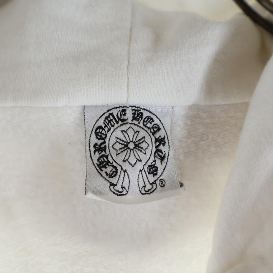 CHROME HEARTS（クロムハーツ） OLD T BAR #10DAGGER ZIP HOODIE Tバー