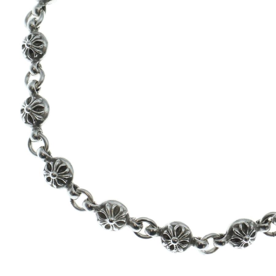 CHROME HEARTS（クロムハーツ） ♯1 CRSBL CHN クロスボールチェーン
