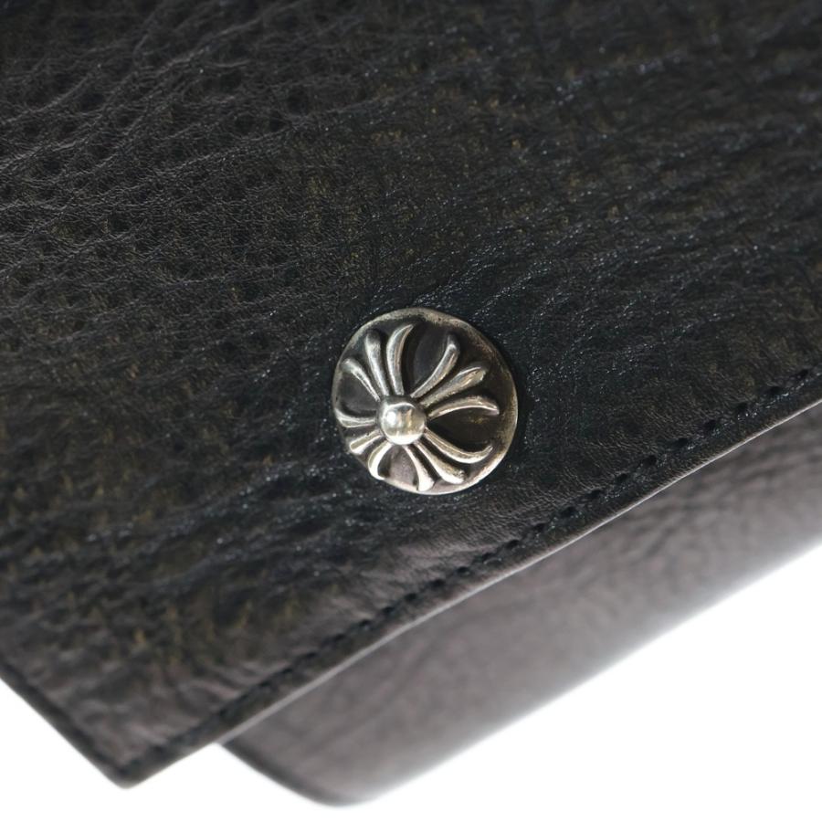 CHROME HEARTS（クロムハーツ） 2FACE クロスボールボタンコンパクト