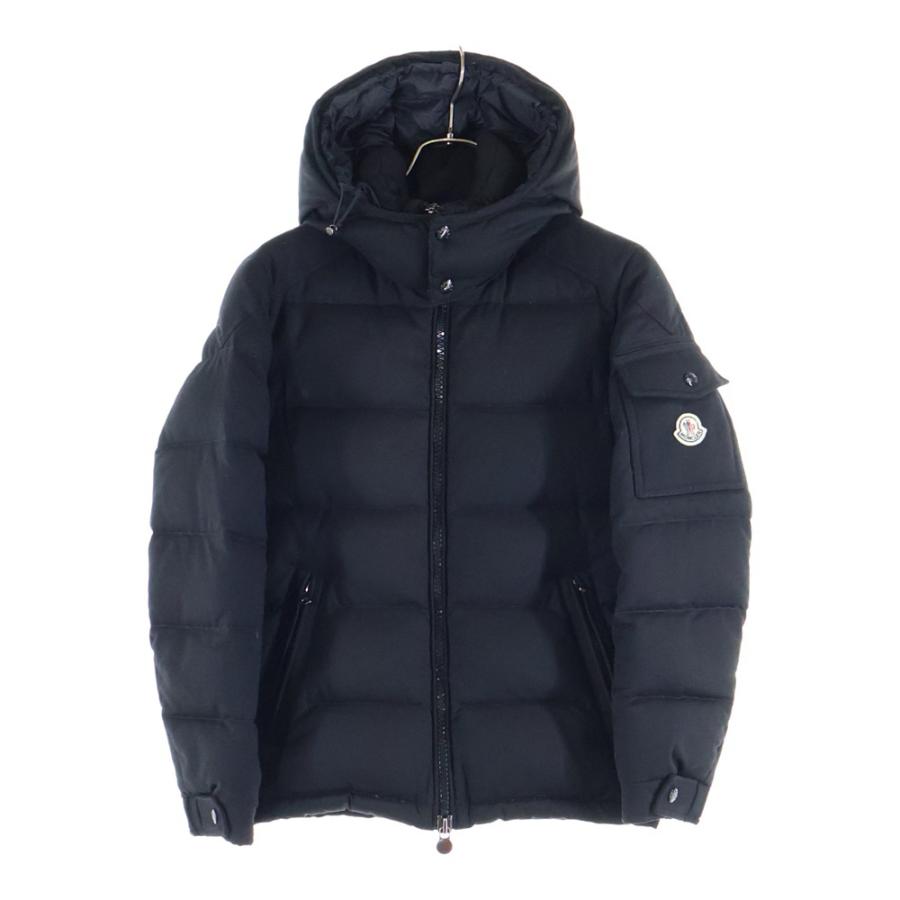 MONCLER（モンクレール） MONTGENEVRE 999 ダウンジャケット ブラック 