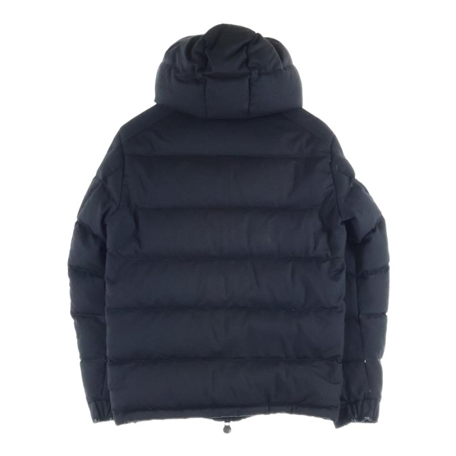 MONCLER（モンクレール） MONTGENEVRE 999 ダウンジャケット ブラック