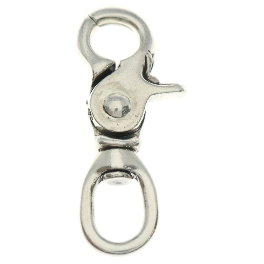 CHROME HEARTS（クロムハーツ） CLIP SWIVEL FLRL クリップスイベル