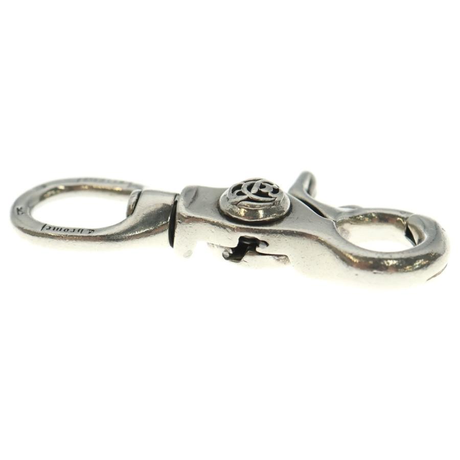 CHROME HEARTS（クロムハーツ） CLIP SWIVEL FLRL クリップスイベル
