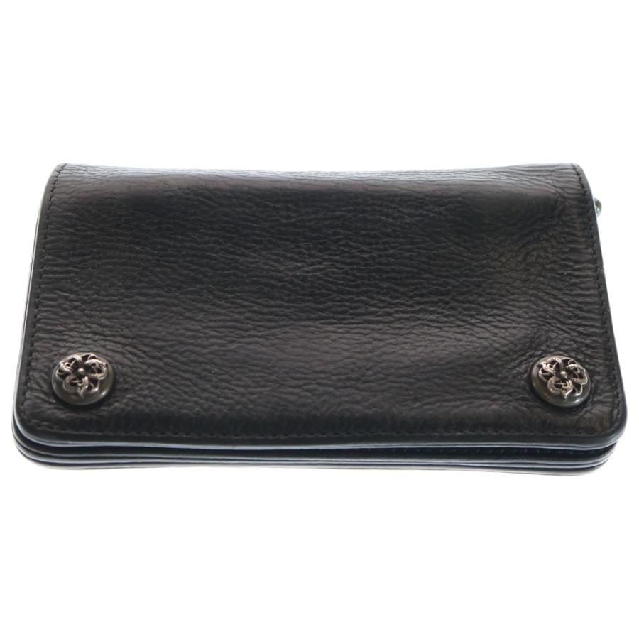 CHROME HEARTS（クロムハーツ） 1ZIP 1ジップ ケルティックボタン