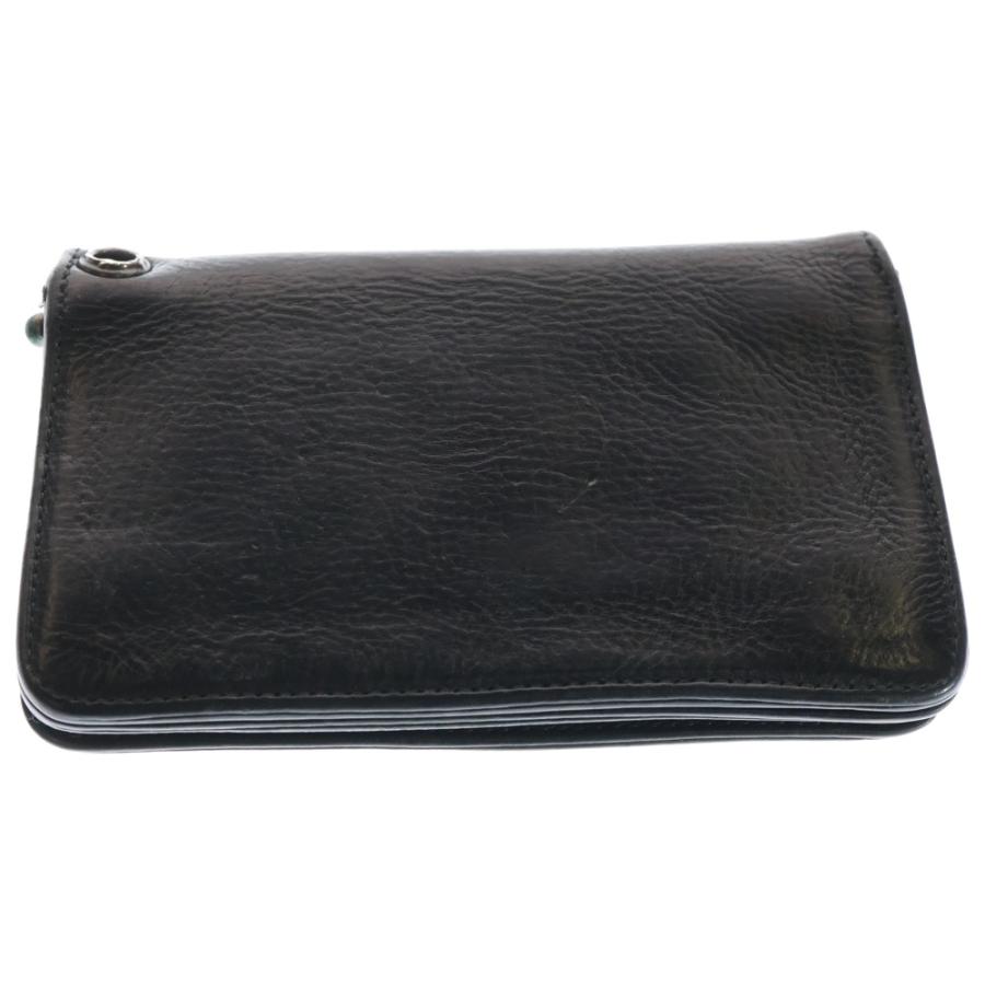 CHROME HEARTS（クロムハーツ） 1ZIP 1ジップ ケルティックボタン