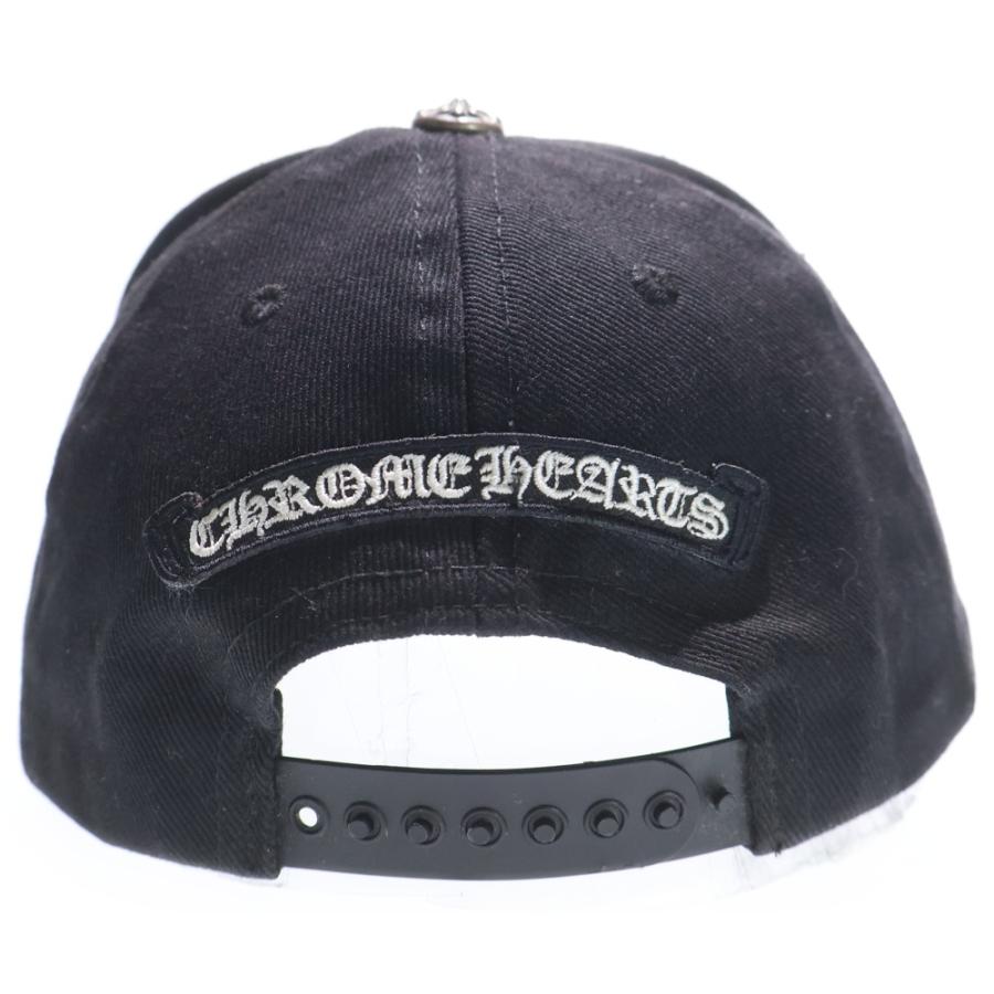 CHROME HEARTS（クロムハーツ） TRUCKER CAP CHクロス刺繍 クロス
