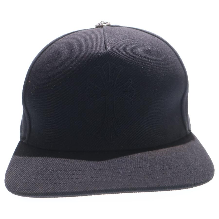 CHROME HEARTS（クロムハーツ） TRUCKER CAP CHクロス刺繍 クロス