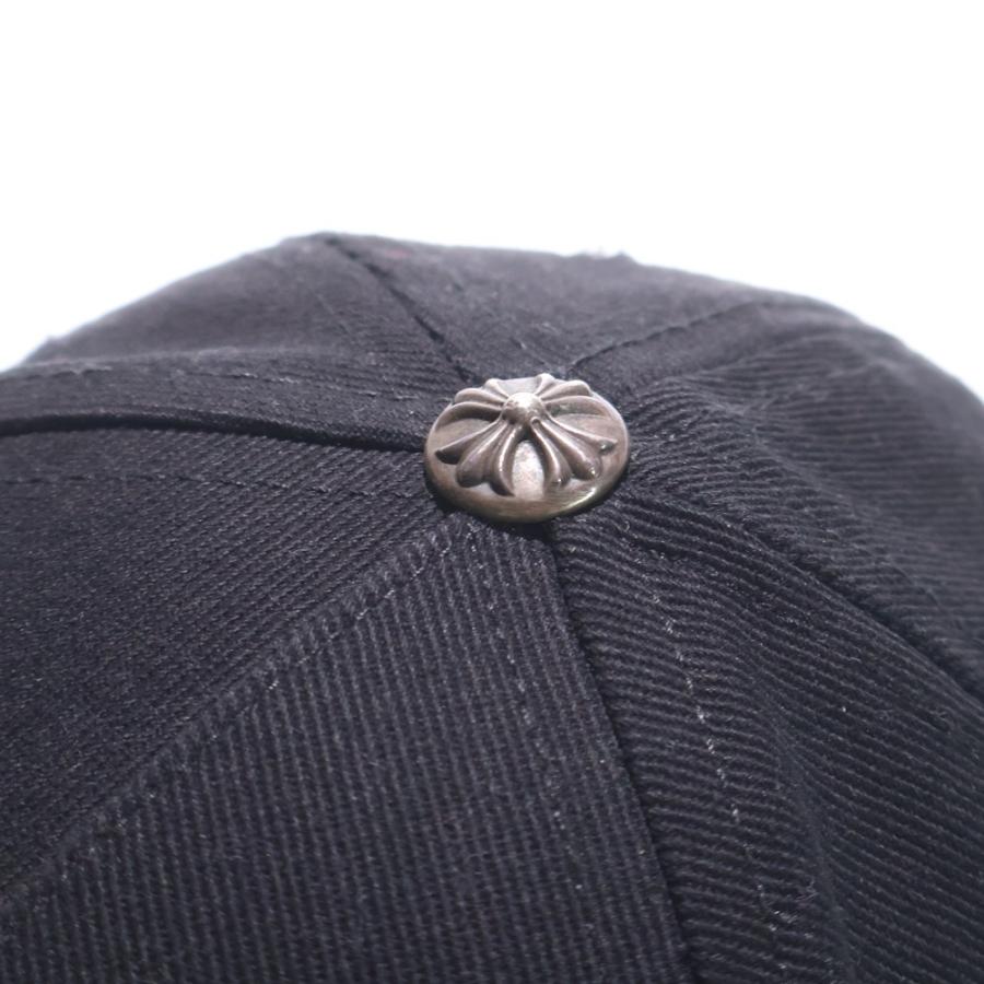 CHROME HEARTS（クロムハーツ） TRUCKER CAP CHクロス刺繍 クロス