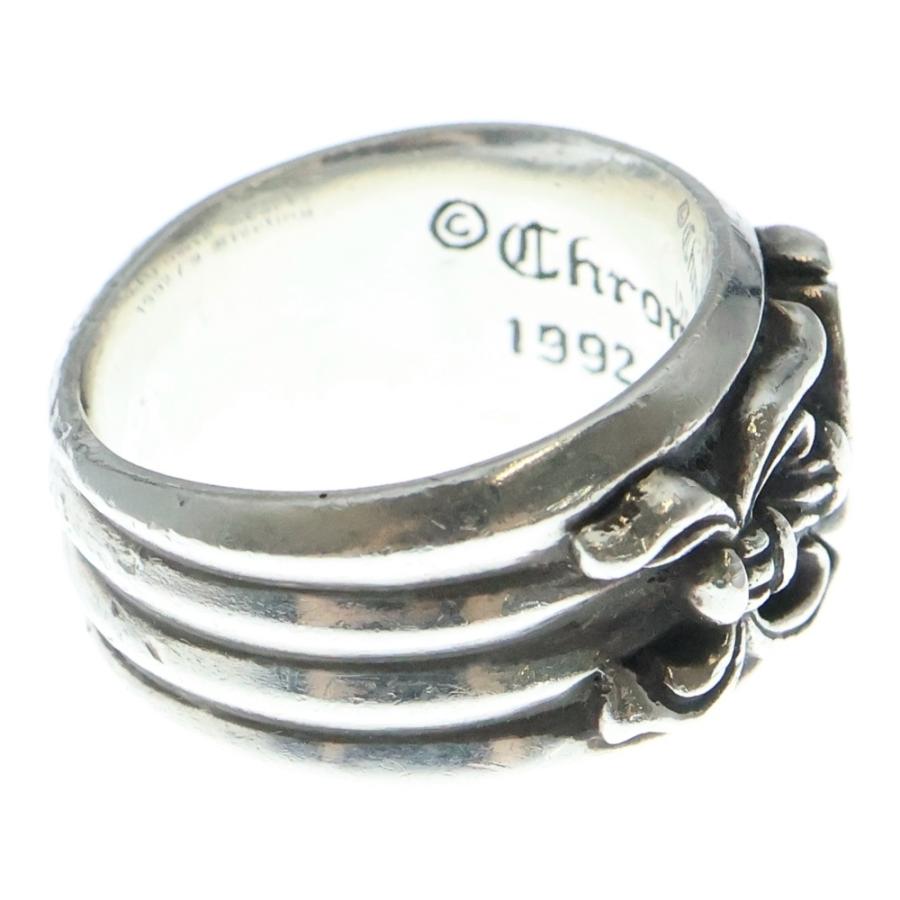 CHROME HEARTS（クロムハーツ） DAGGER ダガーリング シルバー BCA343