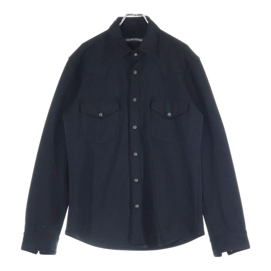 CHROME HEARTS（クロムハーツ） WESTN ウエスタン バックフレアニー 