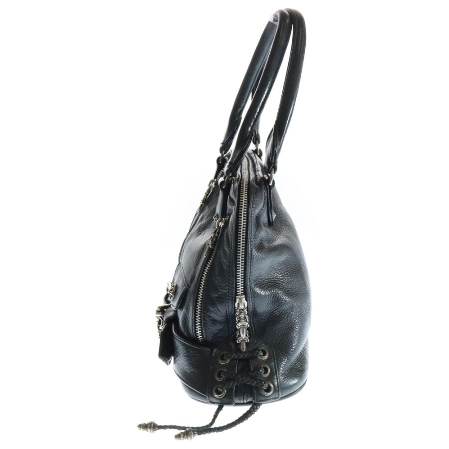CHROME HEARTS（クロムハーツ） MO DEAN ダガージップレザー