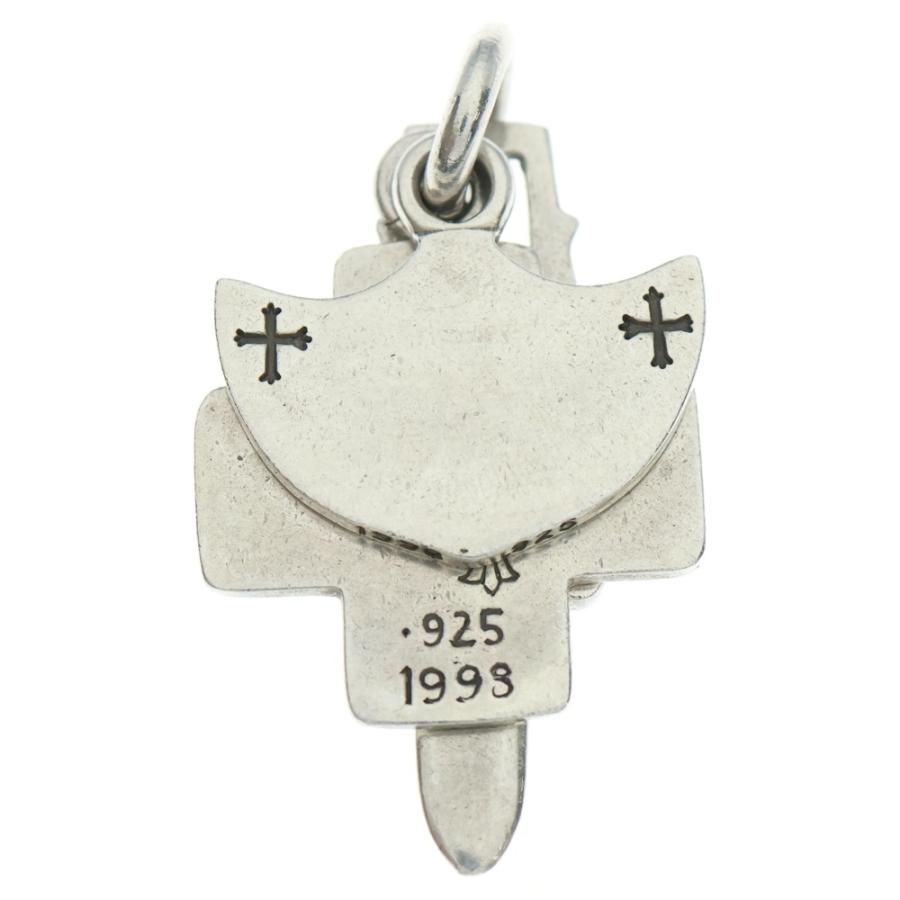 CHROME HEARTS（クロムハーツ） 3TRINKETS 3トリンケッツ ペンダント