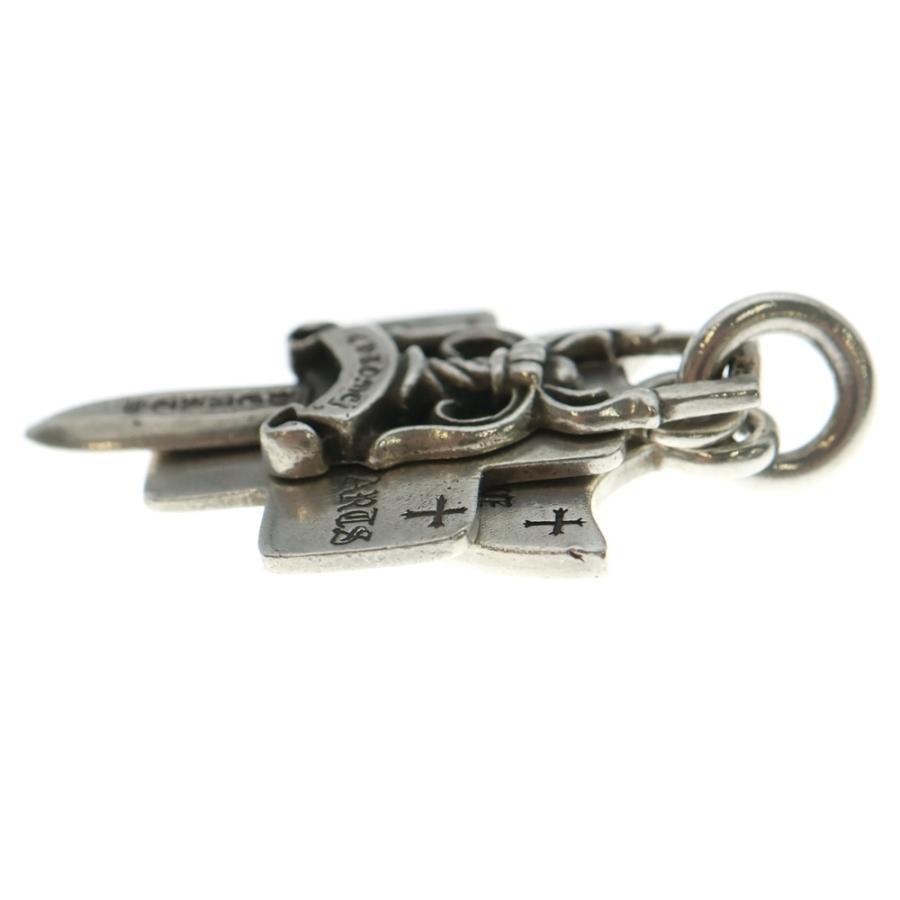 CHROME HEARTS（クロムハーツ） 3TRINKETS 3トリンケッツ ペンダント