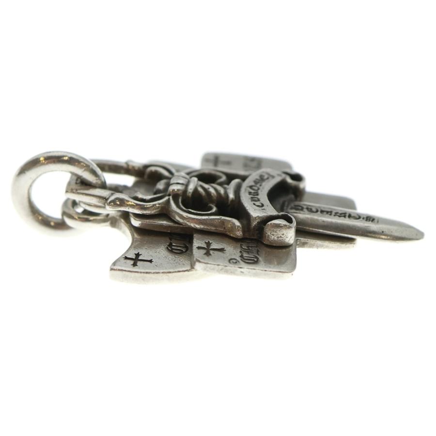 CHROME HEARTS（クロムハーツ） 3TRINKETS 3トリンケッツ ペンダント
