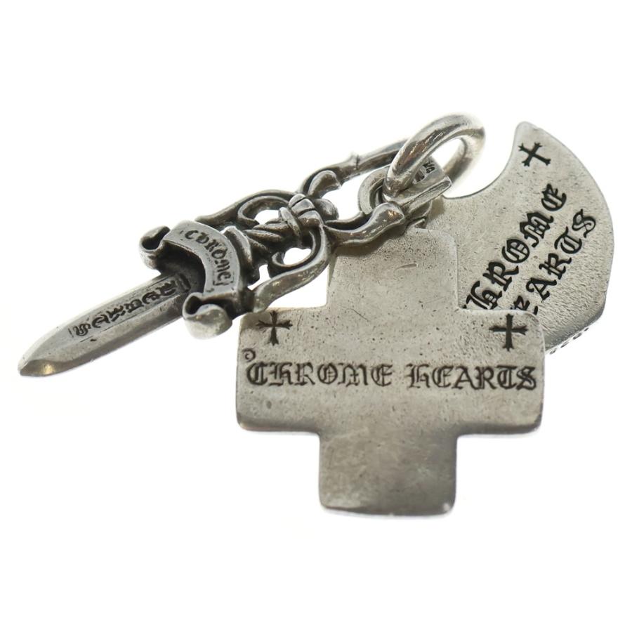 CHROME HEARTS（クロムハーツ） 3TRINKETS 3トリンケッツ ペンダント