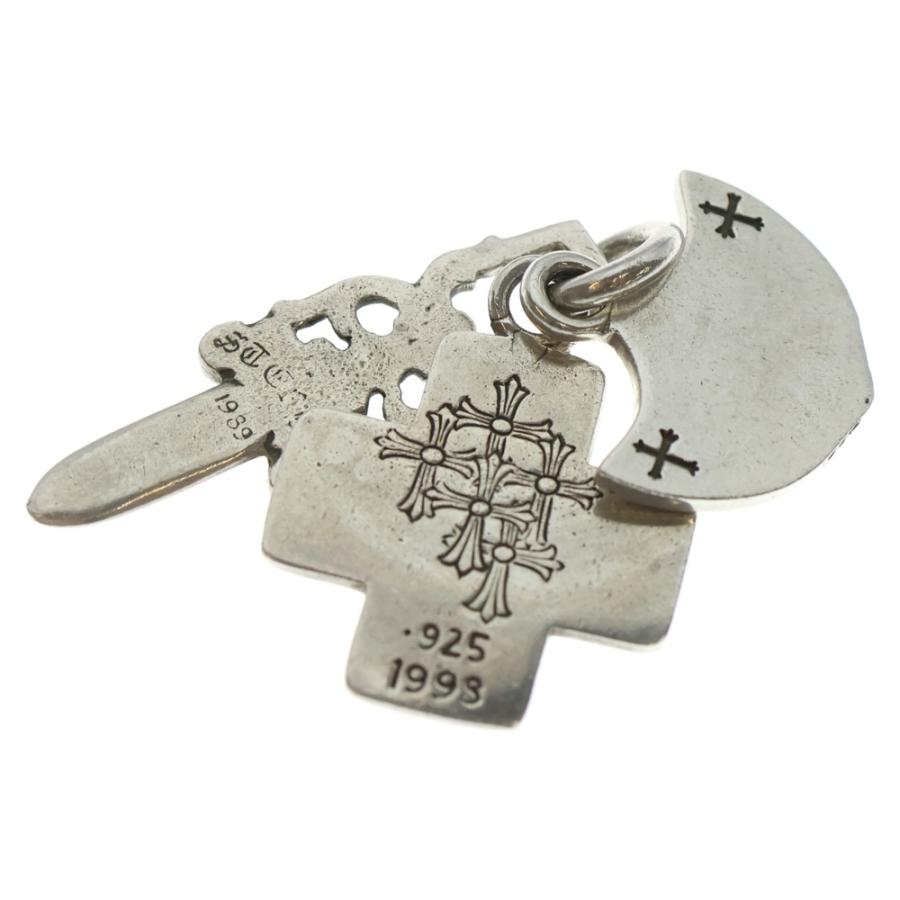 CHROME HEARTS（クロムハーツ） 3TRINKETS 3トリンケッツ ペンダント