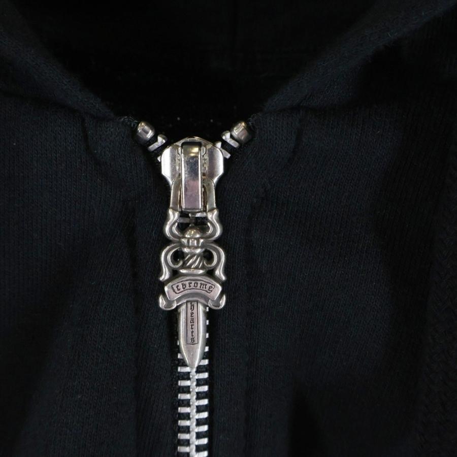 CHROME HEARTS クロムハーツ SWTSHRT HD ZIP LTD チャンドゥー限定バックホースシュープリントジップアップパーカー CHROME HEARTS（クロムハーツ） SWTSHRT HD ZIP LTD チャンドゥー限定
