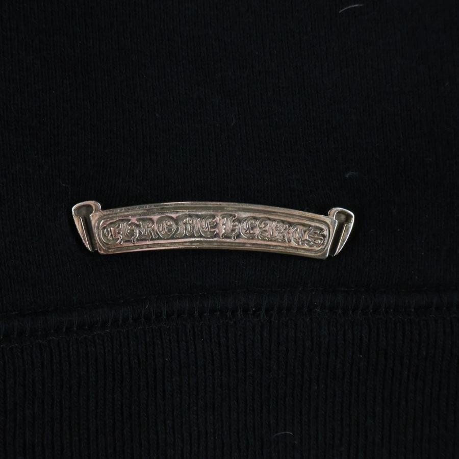 CHROM HEARTS クロムハーツ Y NOT CH刺繍 タンクトップ CHROME HEARTS（クロムハーツ） USA LOGO Tank Top ロゴタンクトップ