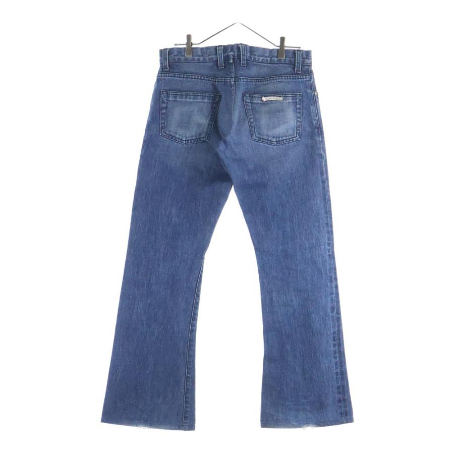 CHROME HEARTS（クロムハーツ） DNM PANTS クロスボタンフライデニム