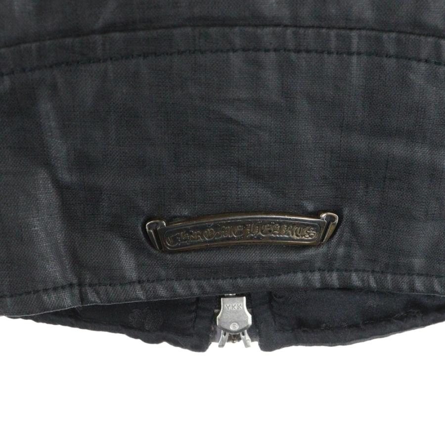 CHROME HEARTS（クロムハーツ） CARMALITA カルマリータ 襟付シングル