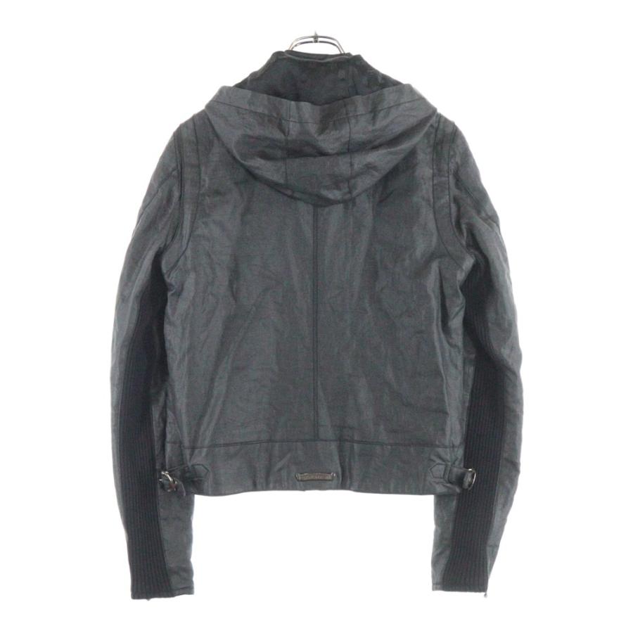 CHROME HEARTS（クロムハーツ） フード付き ダガークロスボールダブル