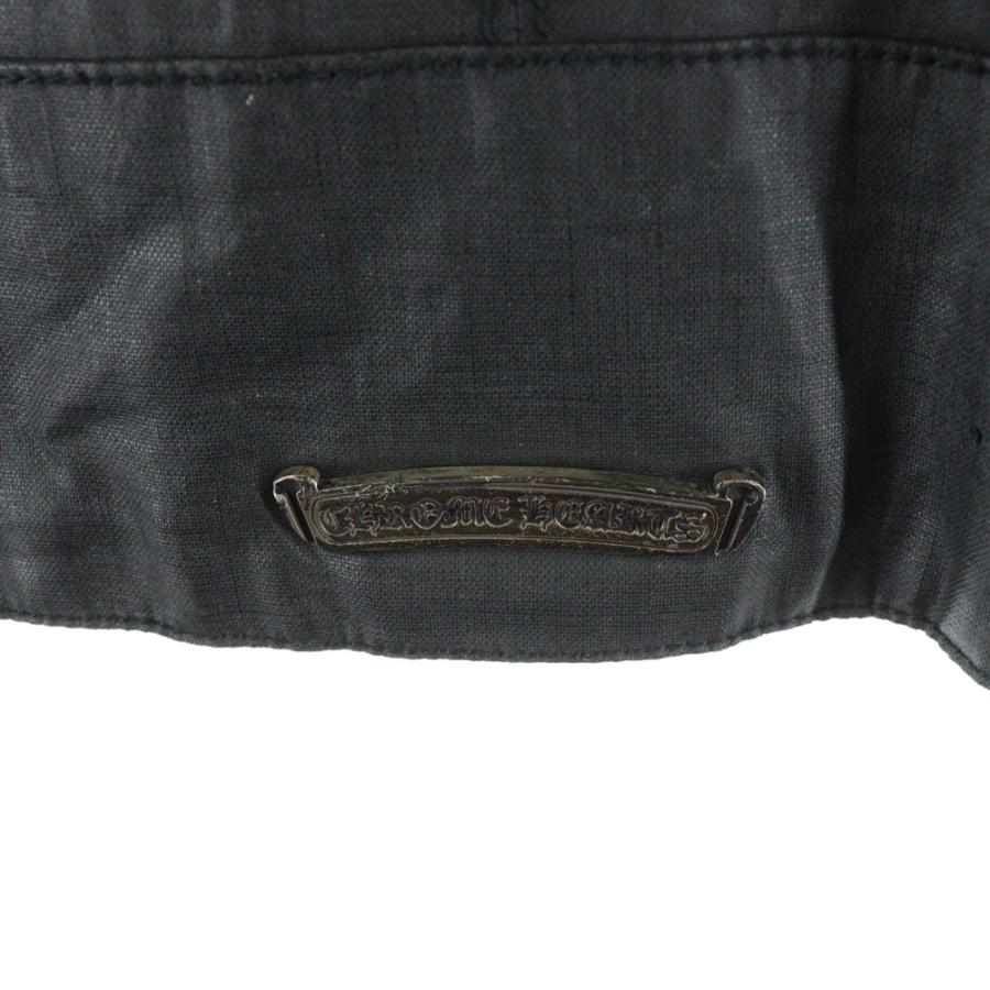 CHROME HEARTS（クロムハーツ） フード付き ダガークロスボールダブル