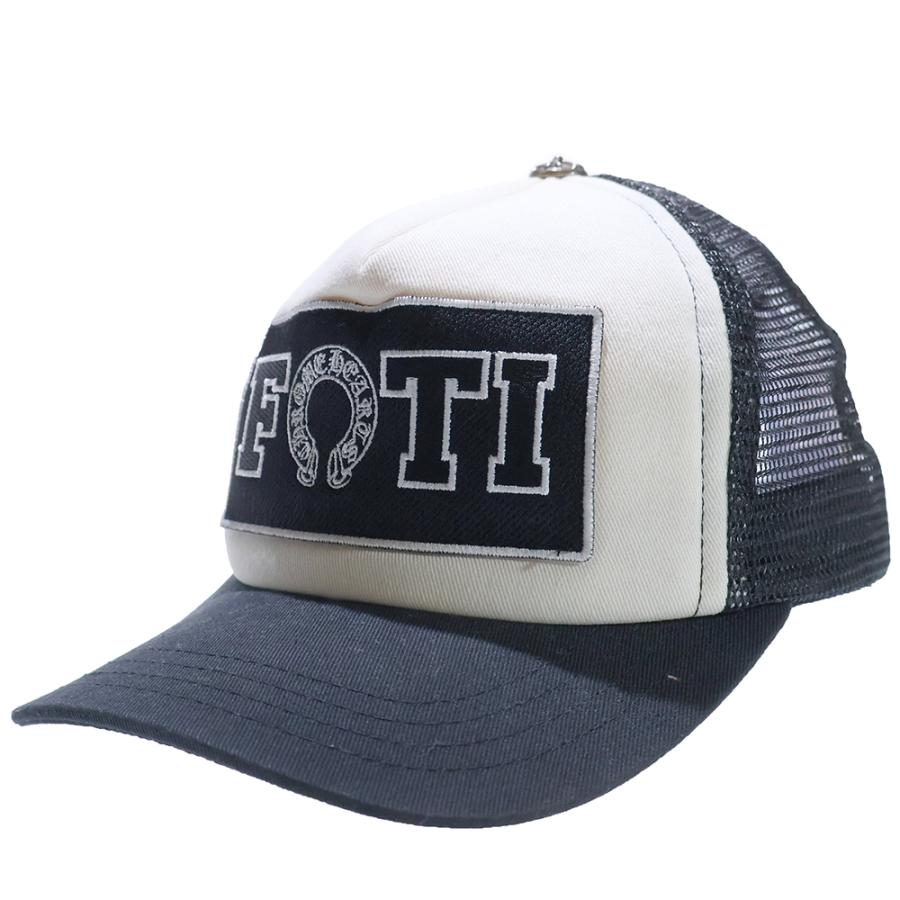 CHROME HEARTS（クロムハーツ） TRUCKER CAP トラッカーキャップ FOTI