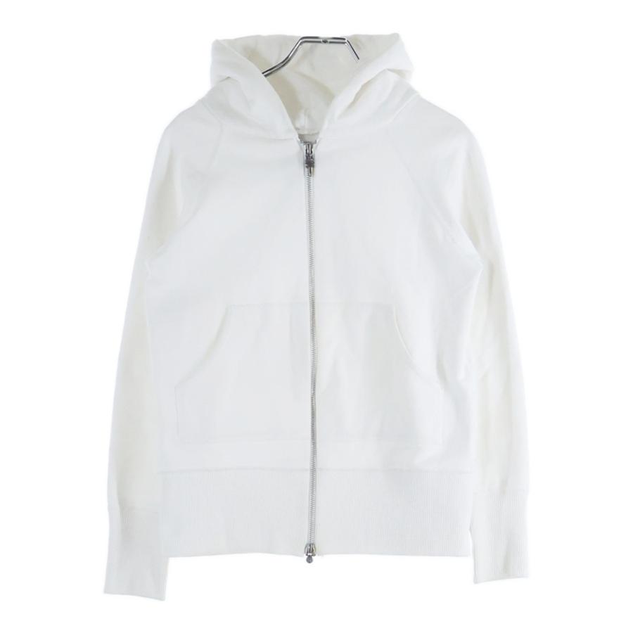 CHROME HEARTS（クロムハーツ） SWTSHRT HD ZIP バッククロスパッチ