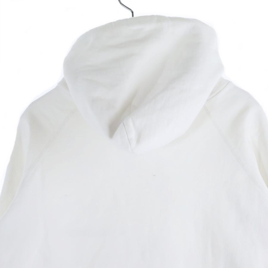 CHROME HEARTS（クロムハーツ） SWTSHRT HD ZIP バッククロスパッチ