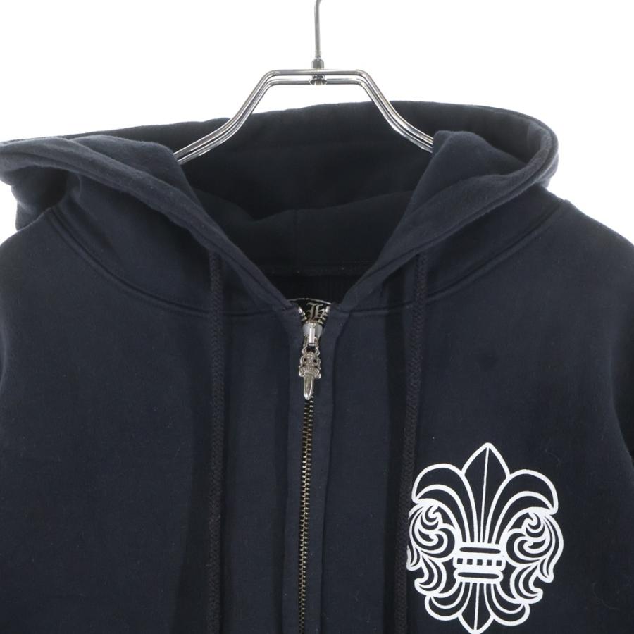 CHROME HEARTS（クロムハーツ） BS FLUER BSフレアプリント 裏地