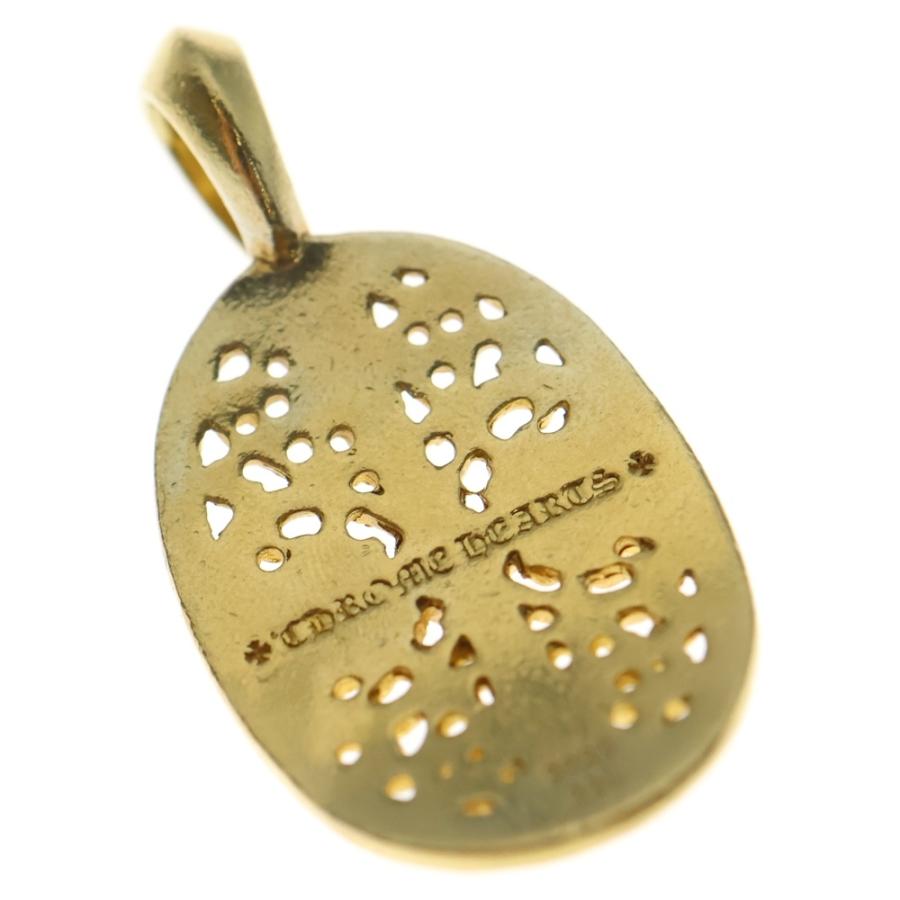 CHROME HEARTS（クロムハーツ） 22K CLSC OVAL クラシックオーバル