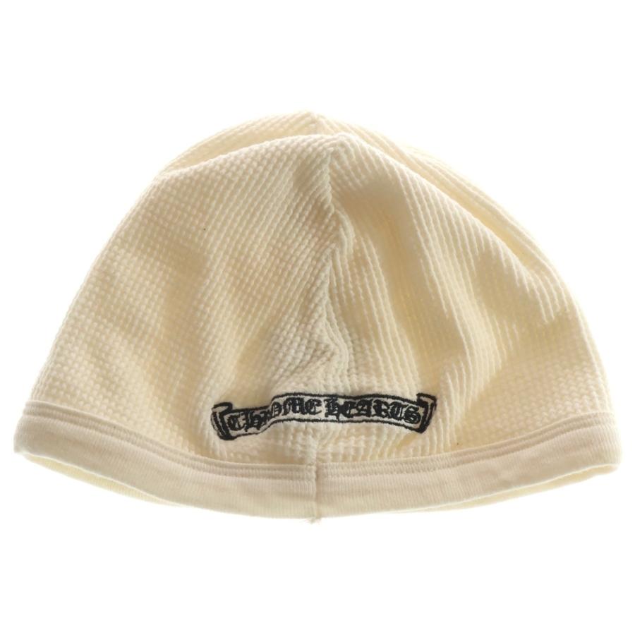 CHROME HEARTS（クロムハーツ） VINE DAGGER THERMAL BEANIE バインダ