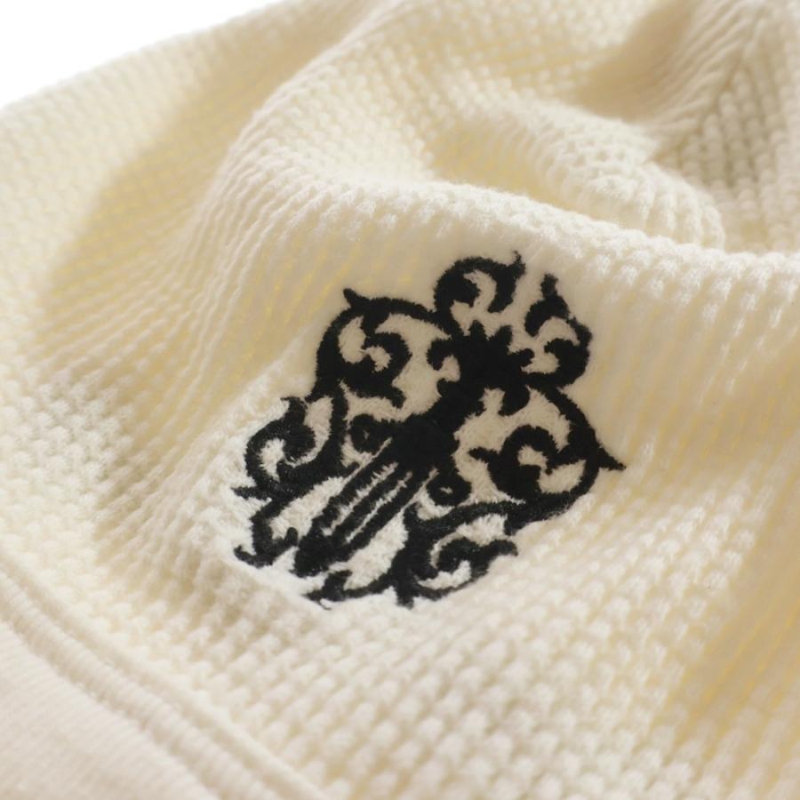 CHROME HEARTS（クロムハーツ） VINE DAGGER THERMAL BEANIE バインダ