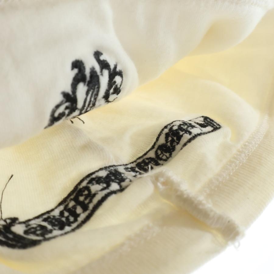CHROME HEARTS（クロムハーツ） VINE DAGGER THERMAL BEANIE バインダ